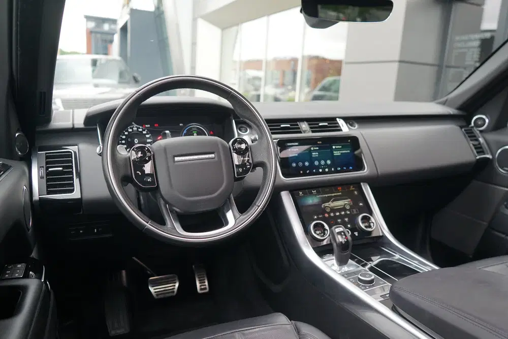 Land Rover Range Rover Sport 2.0 P400e HSE Dynamic uit 2020, foto 14