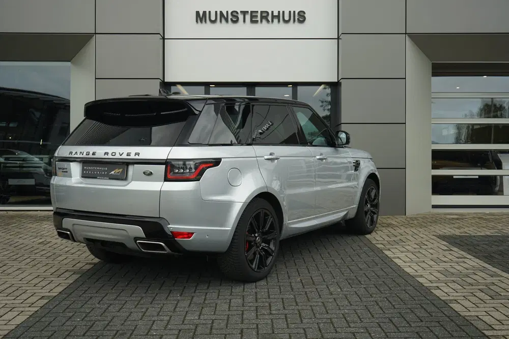 Land Rover Range Rover Sport 2.0 P400e HSE Dynamic uit 2020, foto 2