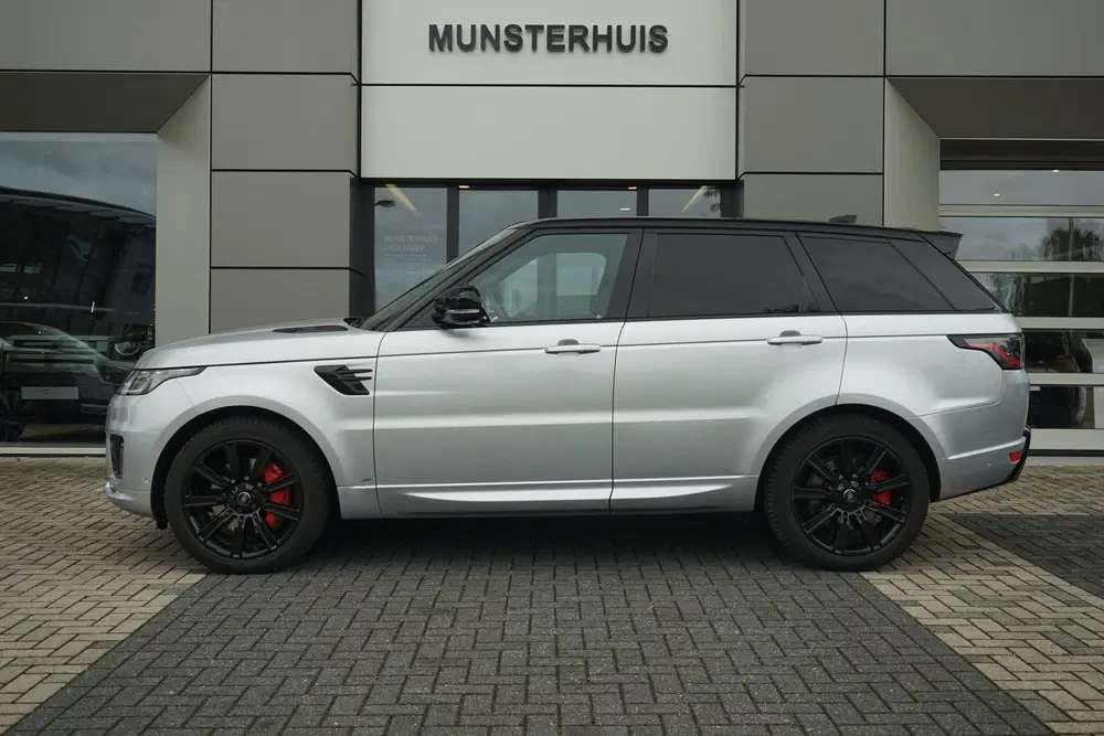 Land Rover Range Rover Sport 2.0 P400e HSE Dynamic uit 2020, foto 6