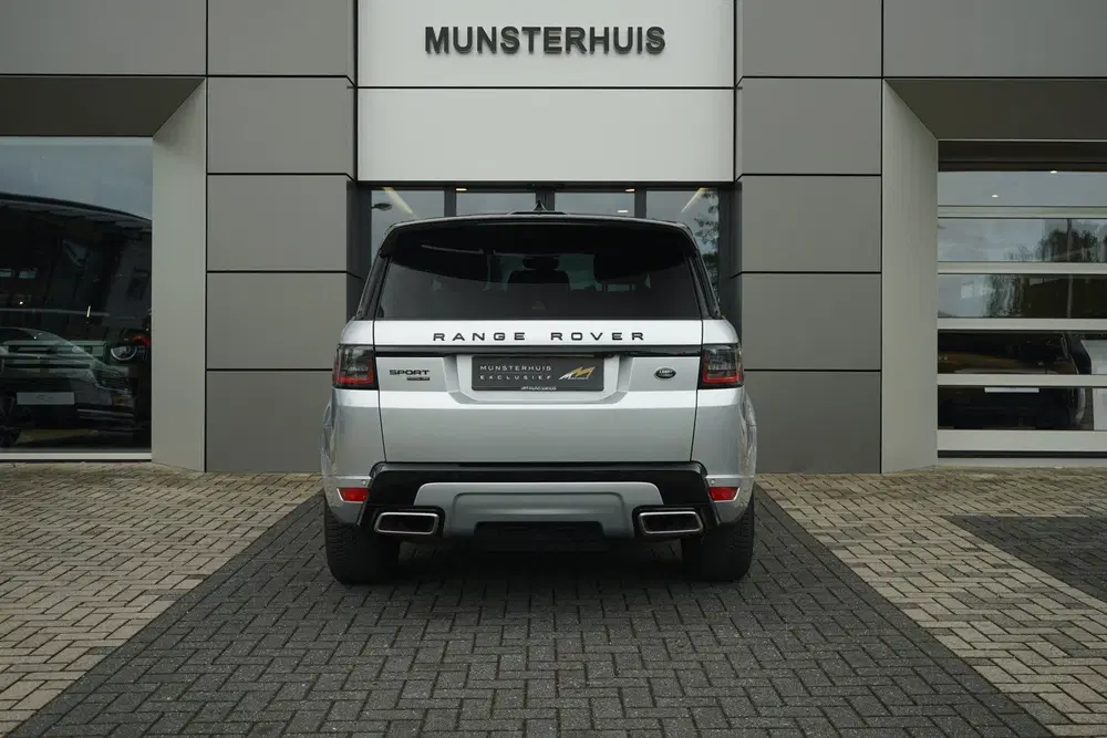 Land Rover Range Rover Sport 2.0 P400e HSE Dynamic uit 2020, foto 7