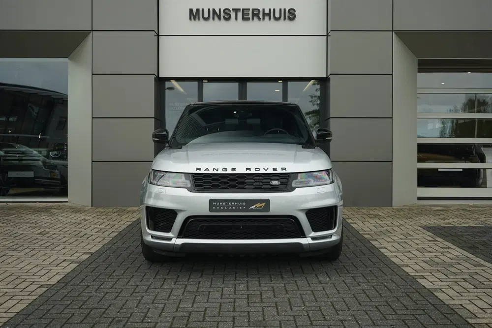 Land Rover Range Rover Sport 2.0 P400e HSE Dynamic uit 2020, foto 8