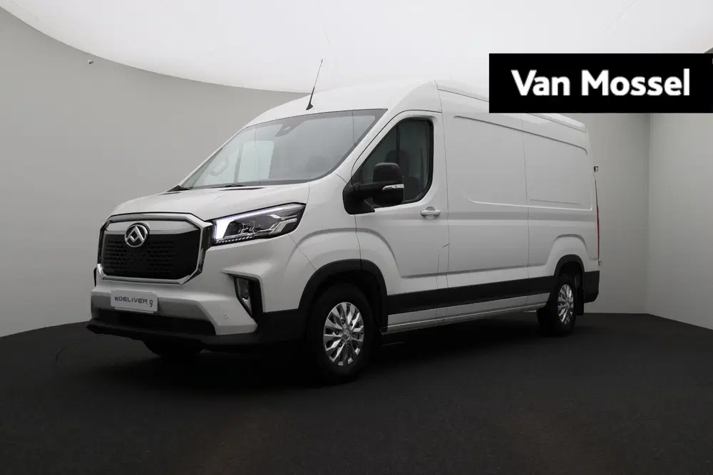 Maxus eDeliver 9 L3H2 Business 72 kWh uit 2024