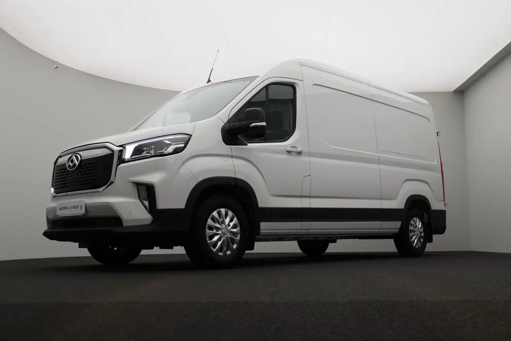 Maxus eDeliver 9 L3H2 Business 72 kWh uit 2024, foto 9