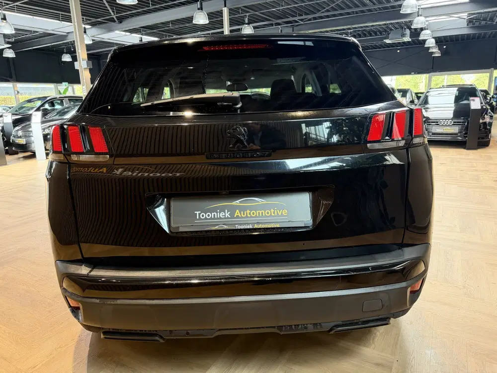 Peugeot 3008 1.2 PureTech Blue Lease Premium Avantage uit 2020, foto 4