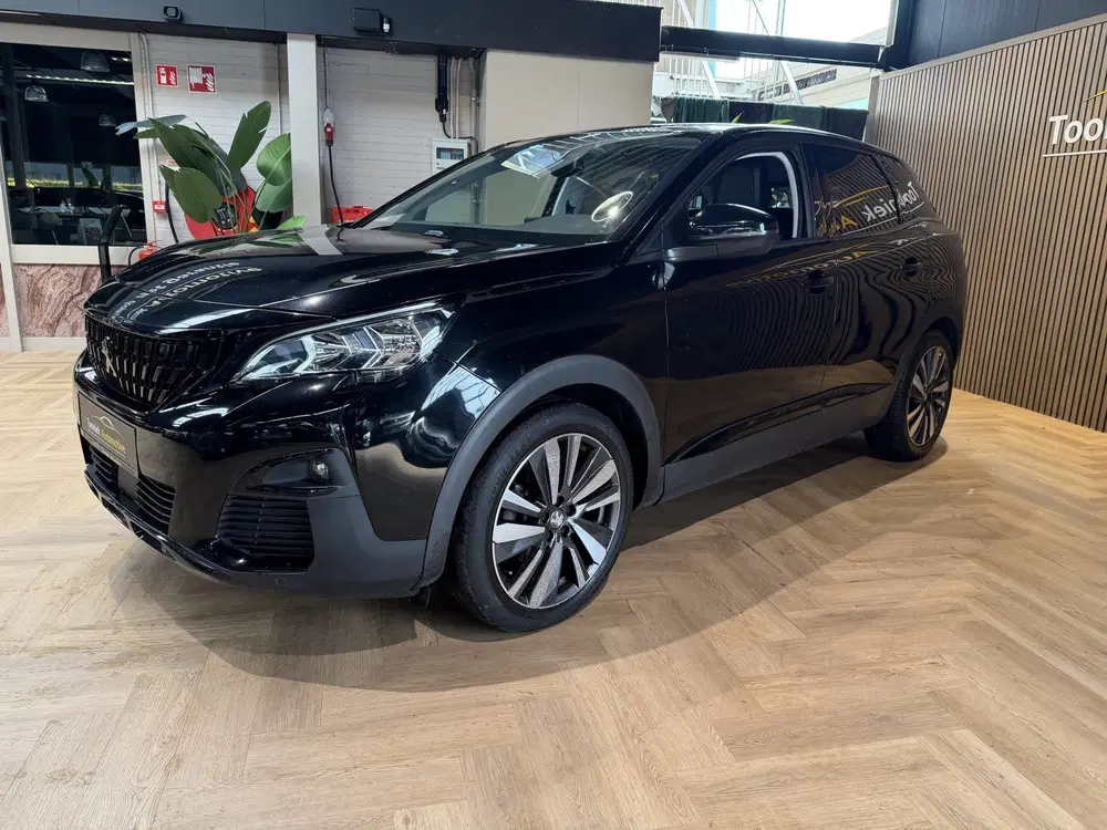 Peugeot 3008 1.2 PureTech Blue Lease Premium Avantage uit 2020, foto 6