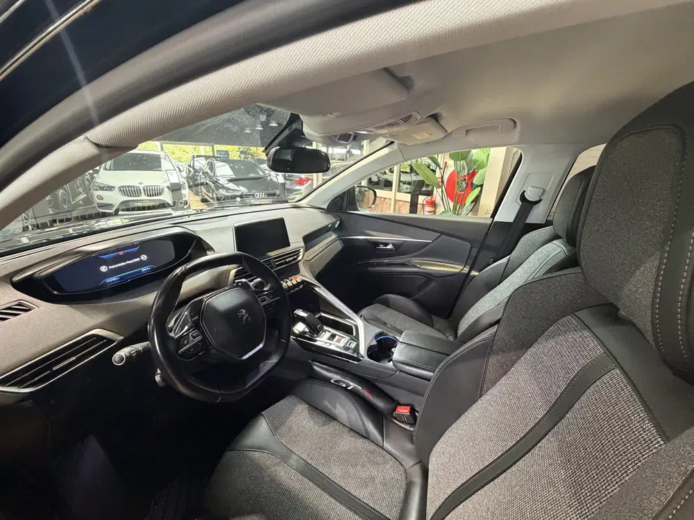 Peugeot 3008 1.2 PureTech Blue Lease Premium Avantage uit 2020, foto 9