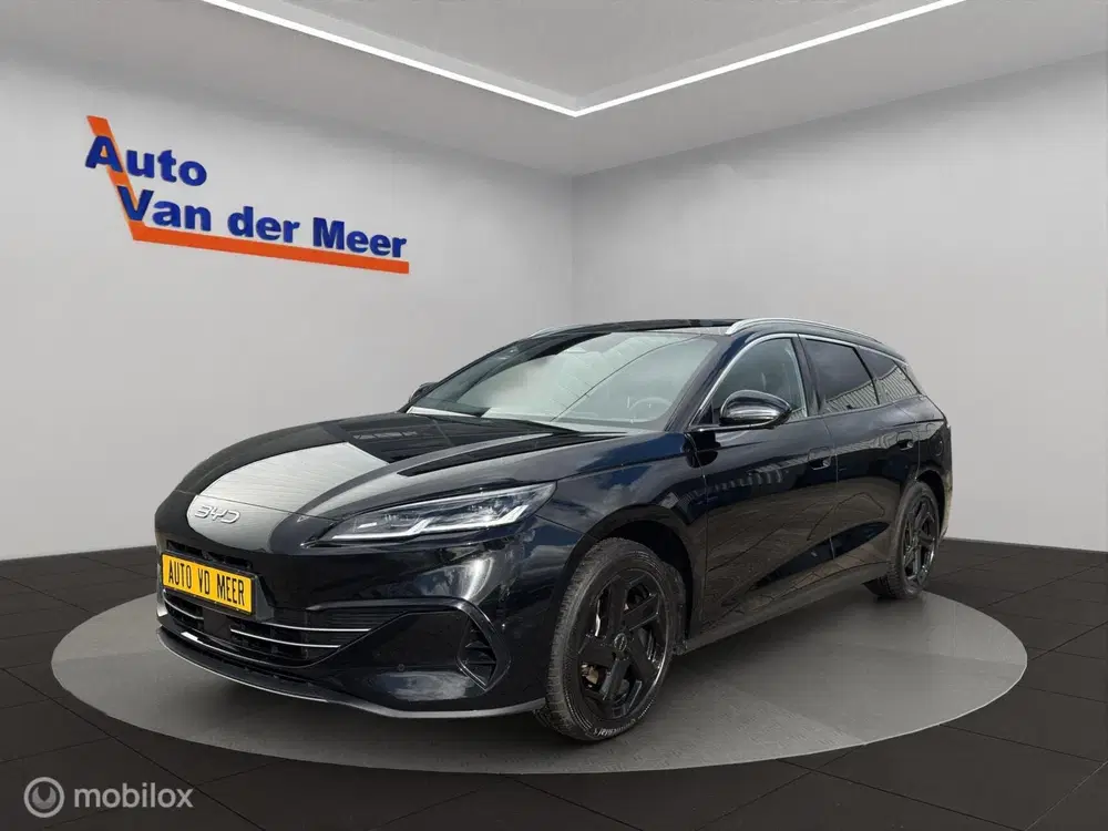 BYD Seal 6 1.5 DM-i Comfort uit 2025, foto 2