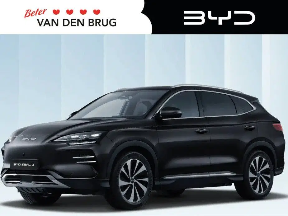 BYD Seal U Business 87 kWh uit 2026