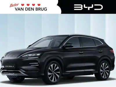 BYD Seal U Business 87 kWh uit 2026