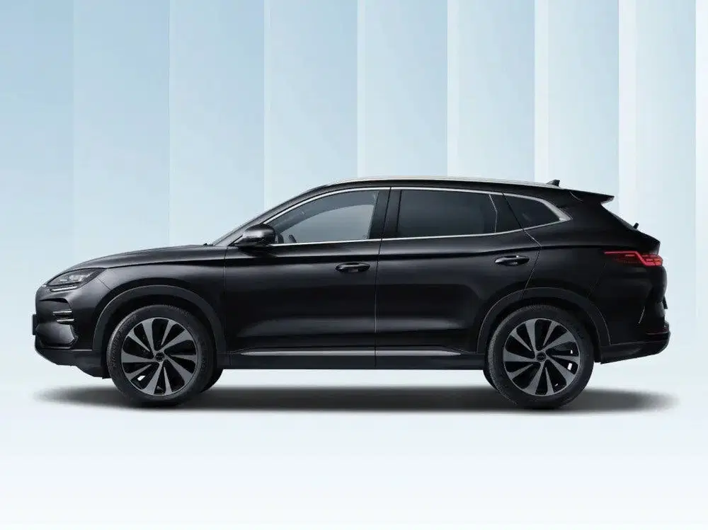 BYD Seal U Business 87 kWh uit 2026, foto 2