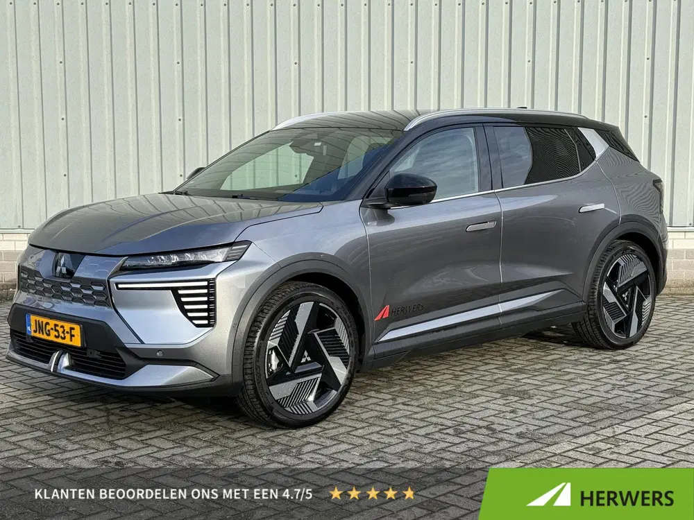 Mitsubishi Eclipse Cross Instyle 87 kWh uit 2025