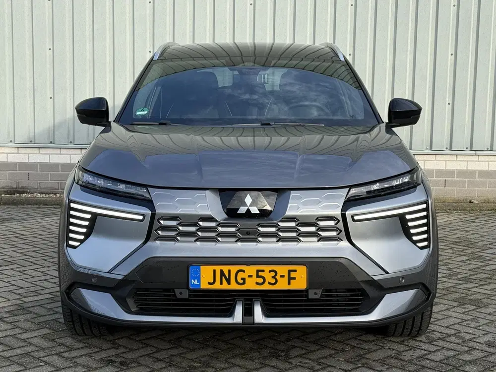 Mitsubishi Eclipse Cross Instyle 87 kWh uit 2025, foto 11