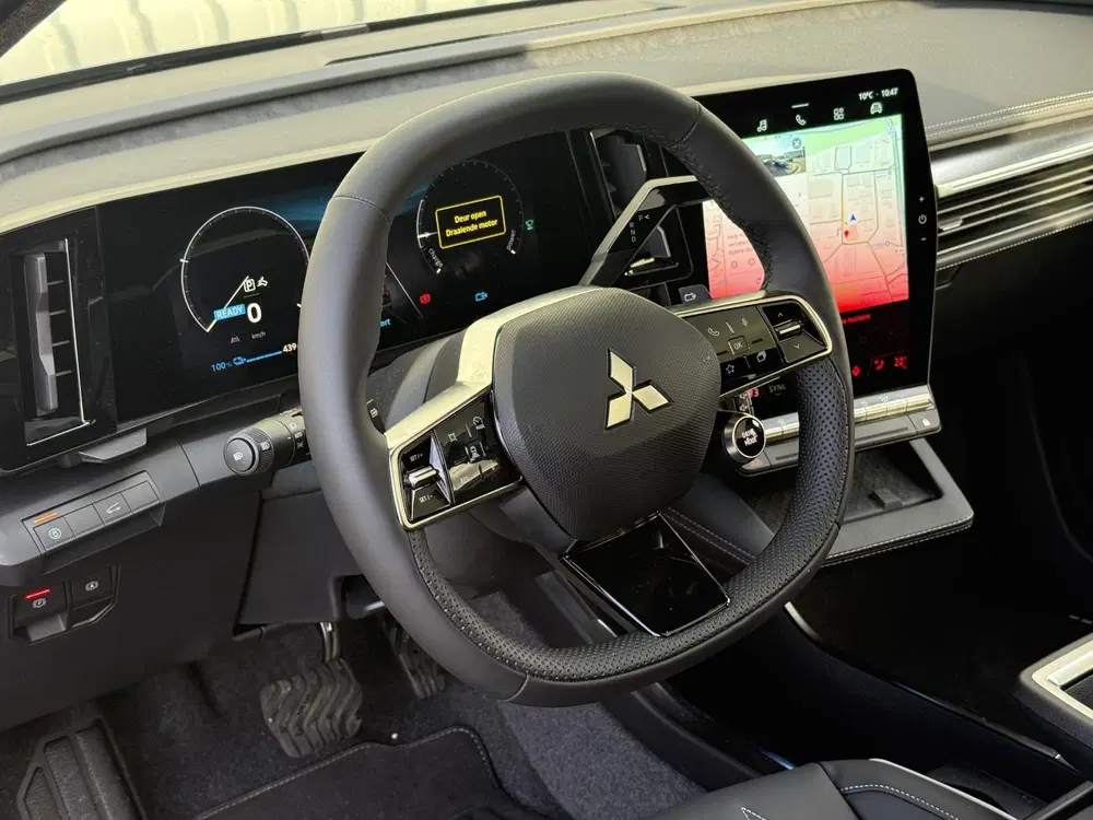 Mitsubishi Eclipse Cross Instyle 87 kWh uit 2025, foto 12