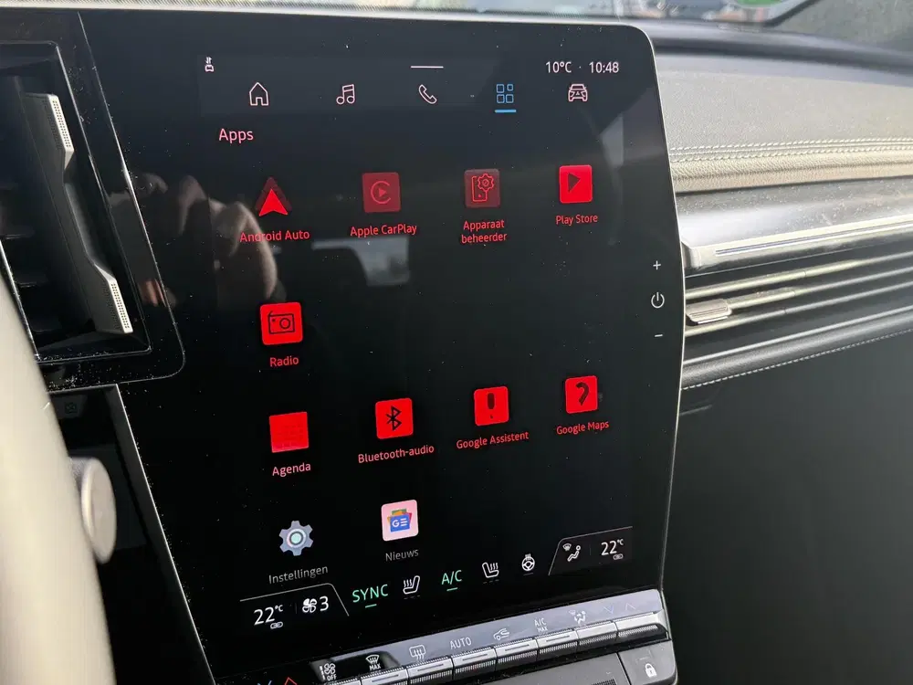 Mitsubishi Eclipse Cross Instyle 87 kWh uit 2025, foto 15
