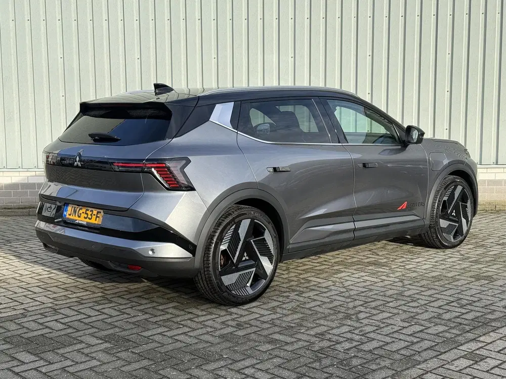 Mitsubishi Eclipse Cross Instyle 87 kWh uit 2025, foto 3