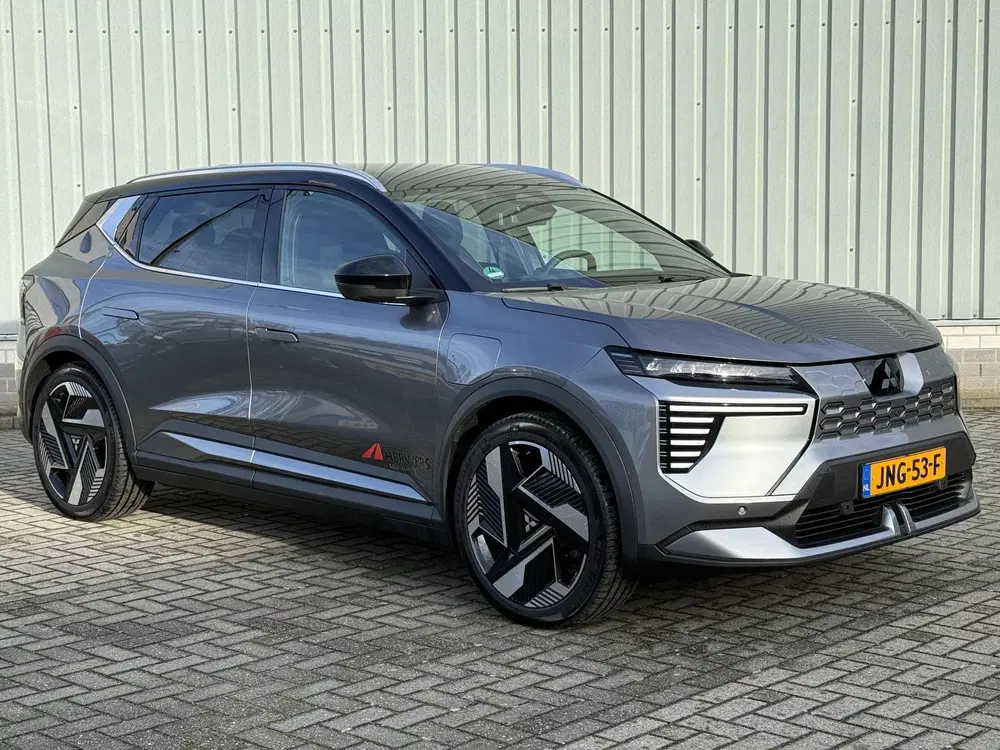 Mitsubishi Eclipse Cross Instyle 87 kWh uit 2025, foto 8
