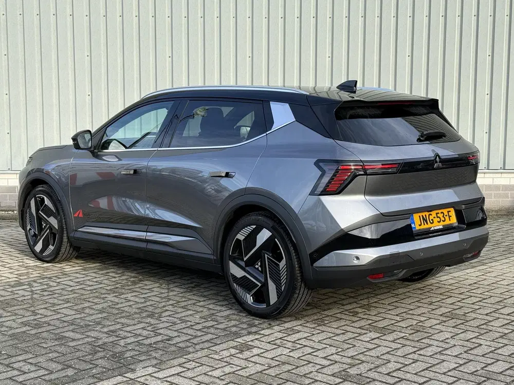 Mitsubishi Eclipse Cross Instyle 87 kWh uit 2025, foto 9