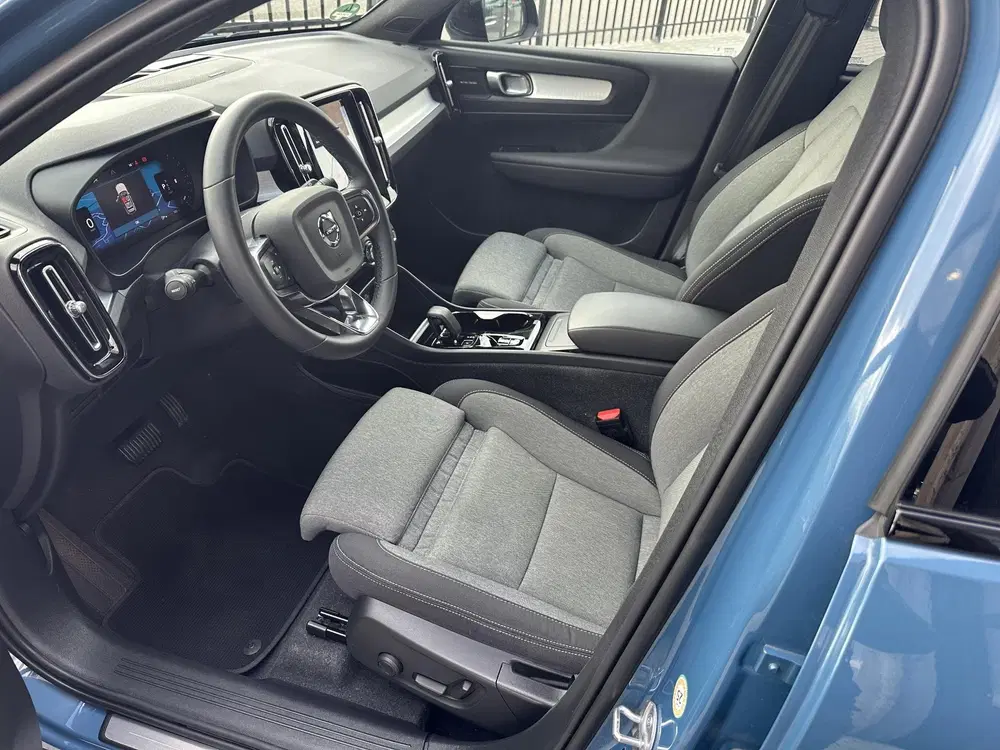 Volvo XC40 2.0 B4 Plus Dark Trekhaak uit 2023, foto 8