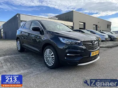 Opel Grandland 1.2 Turbo Ultimate uit 2019