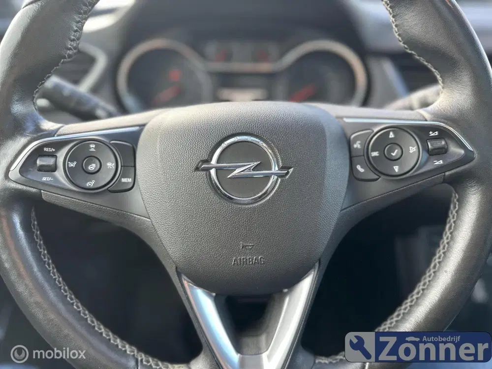 Opel Grandland 1.2 Turbo Ultimate uit 2019, foto 12
