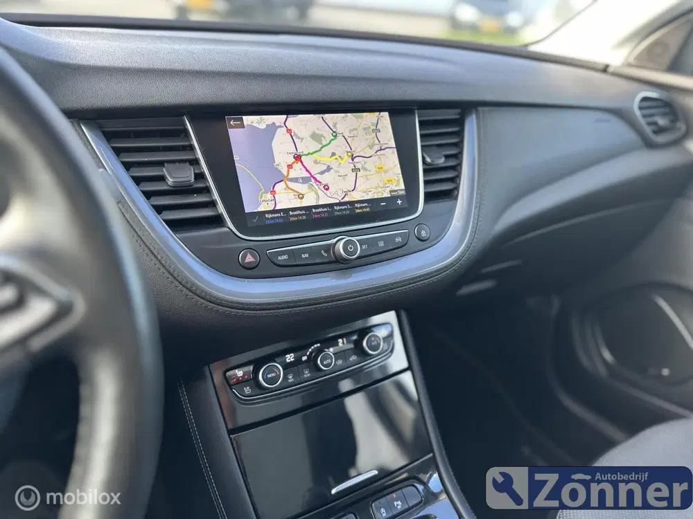 Opel Grandland 1.2 Turbo Ultimate uit 2019, foto 13