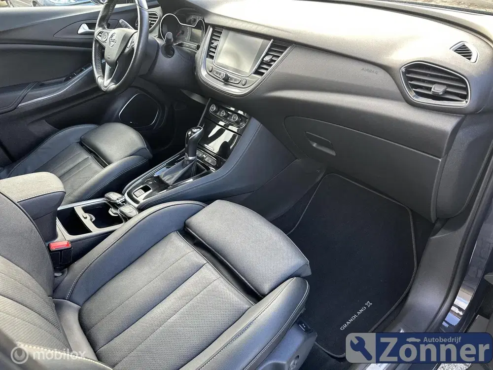 Opel Grandland 1.2 Turbo Ultimate uit 2019, foto 5