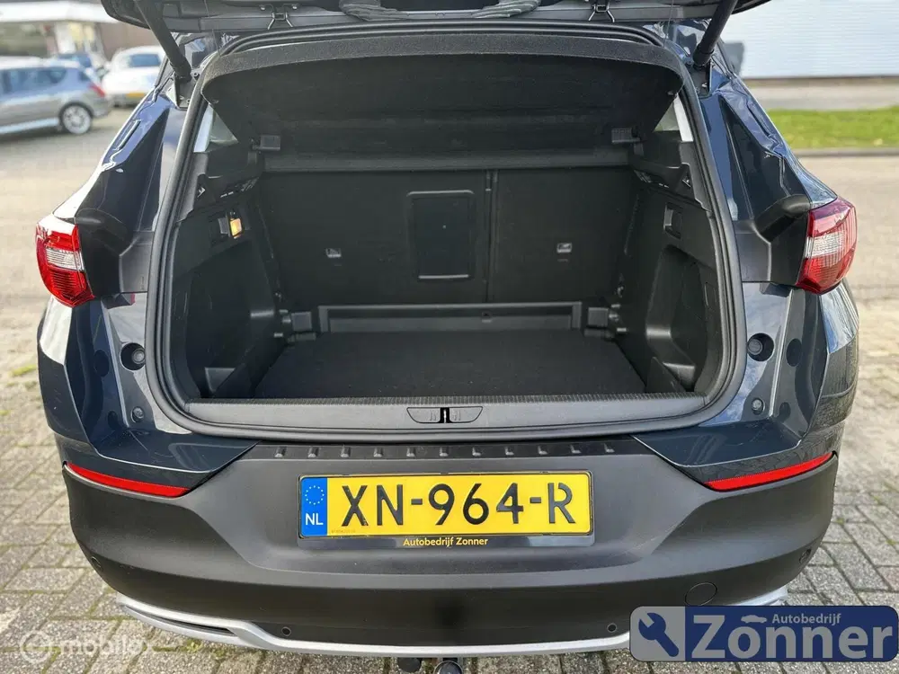 Opel Grandland 1.2 Turbo Ultimate uit 2019, foto 7