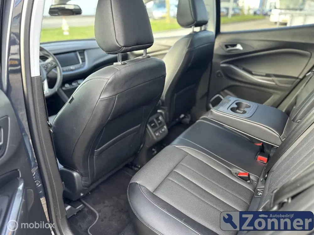 Opel Grandland 1.2 Turbo Ultimate uit 2019, foto 8