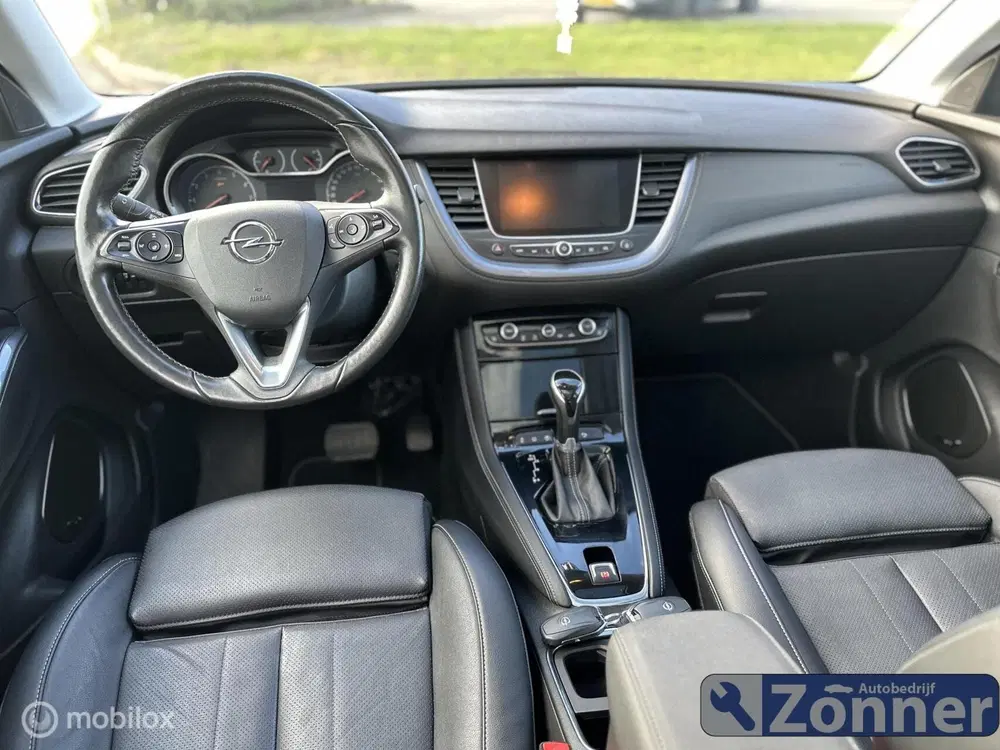 Opel Grandland 1.2 Turbo Ultimate uit 2019, foto 9