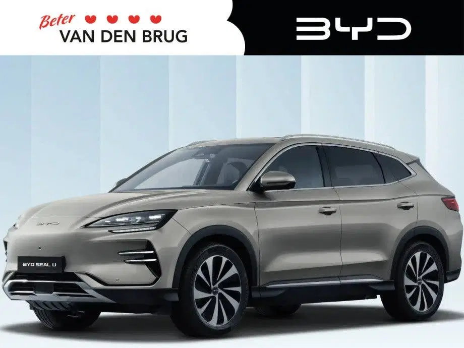 BYD Seal U Business 87 kWh uit 2026