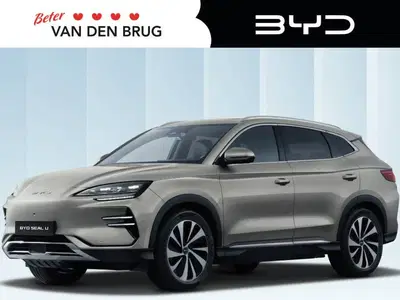 BYD Seal U Business 87 kWh uit 2026