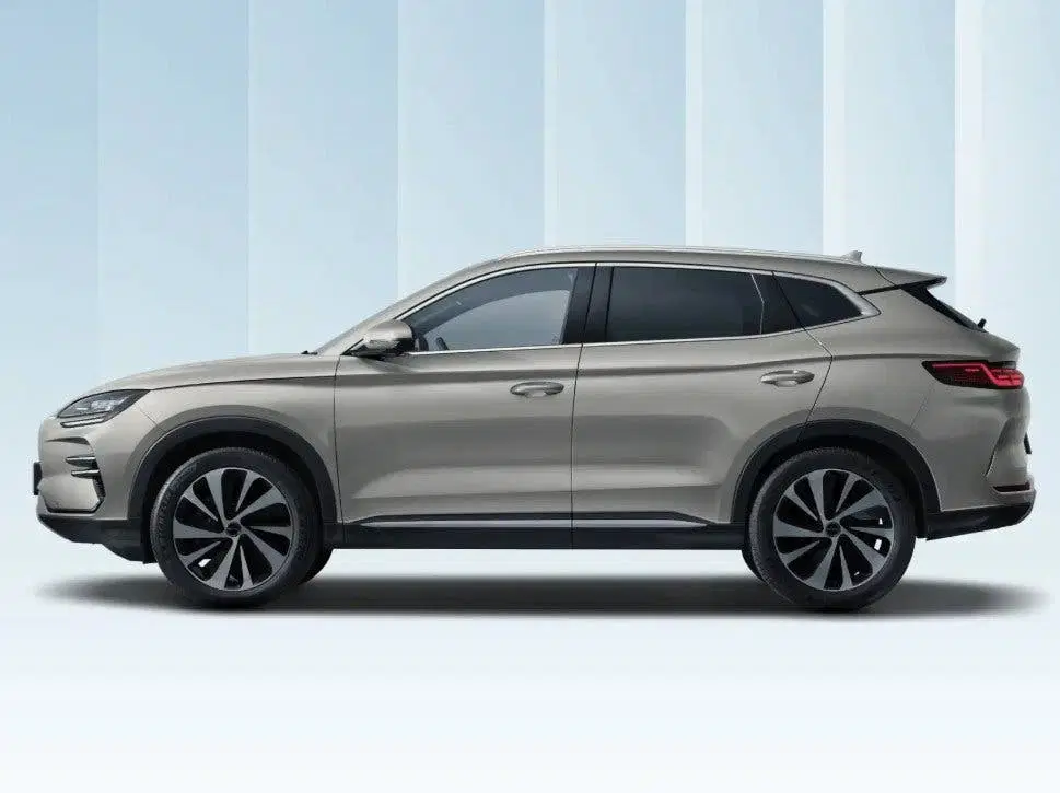 BYD Seal U Business 87 kWh uit 2026, foto 2