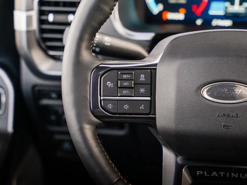 Ford F 150 F150 Platinum CrewCab 3.5L EcoBoost uit 2022, foto 11