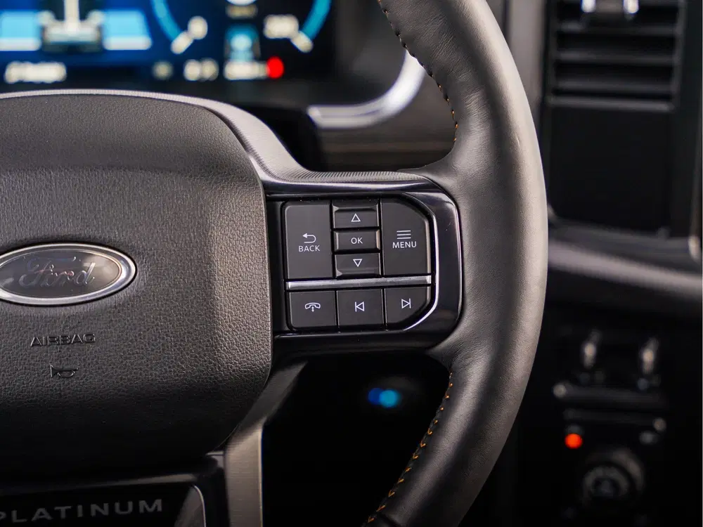 Ford F 150 F150 Platinum CrewCab 3.5L EcoBoost uit 2022, foto 12