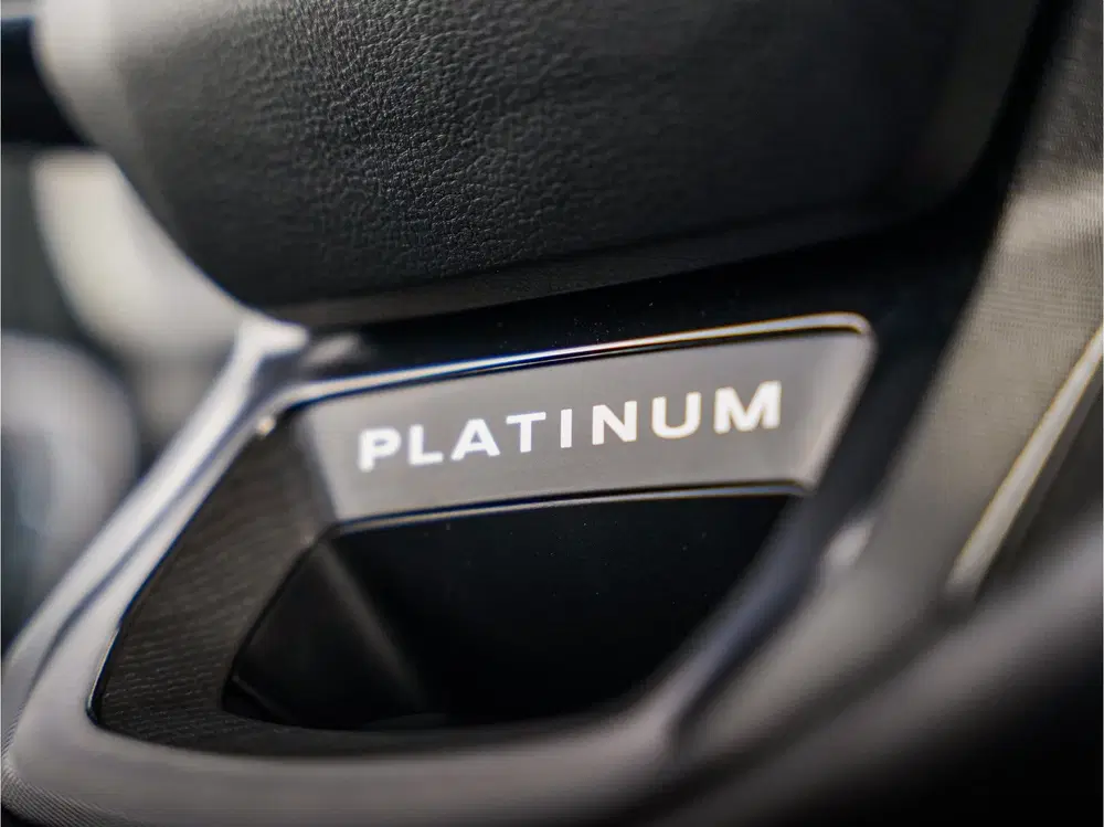 Ford F 150 F150 Platinum CrewCab 3.5L EcoBoost uit 2022, foto 15