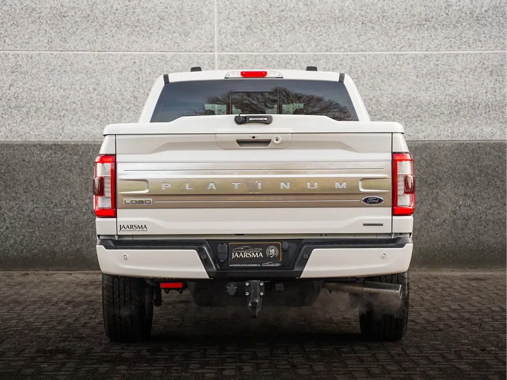 Ford F 150 F150 Platinum CrewCab 3.5L EcoBoost uit 2022, foto 5