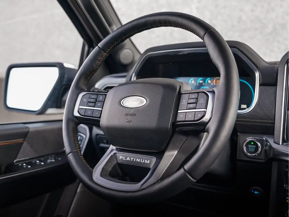 Ford F 150 F150 Platinum CrewCab 3.5L EcoBoost uit 2022, foto 7