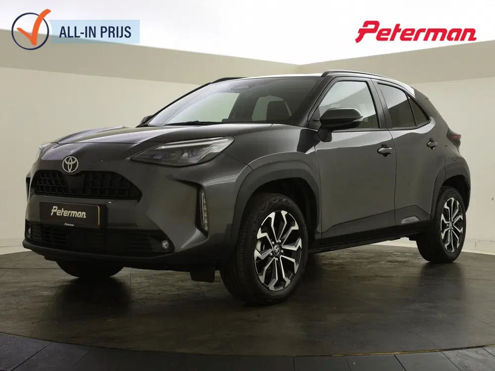 Toyota Yaris Cross 1.5 Hybrid 130 Dynamic uit 2026