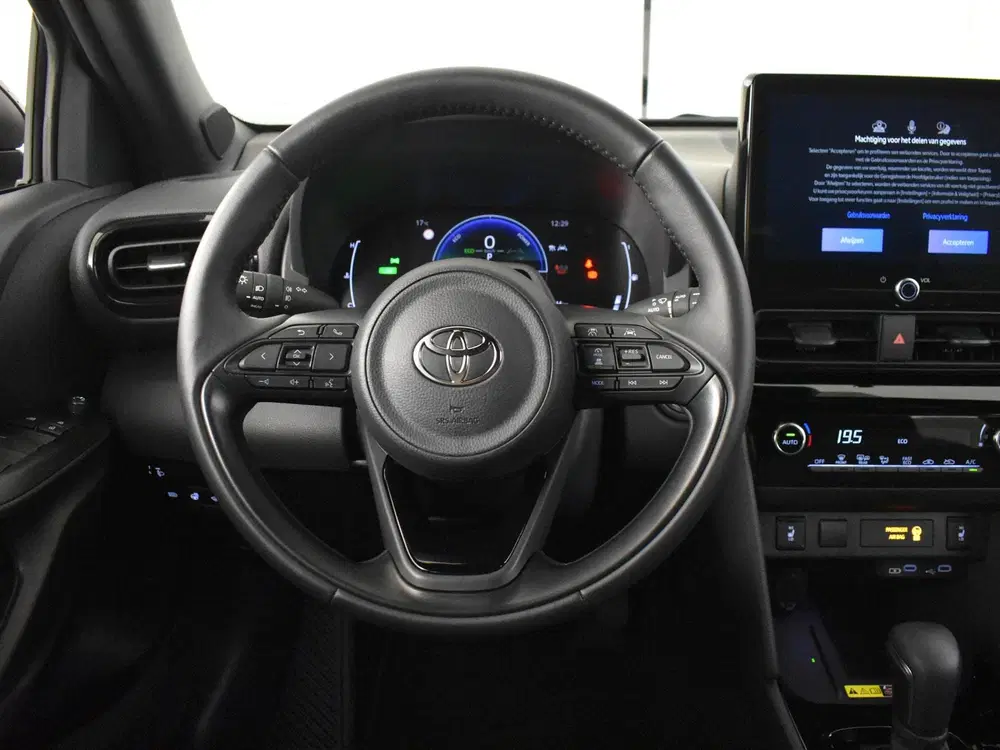 Toyota Yaris Cross 1.5 Hybrid 130 Dynamic uit 2026, foto 14