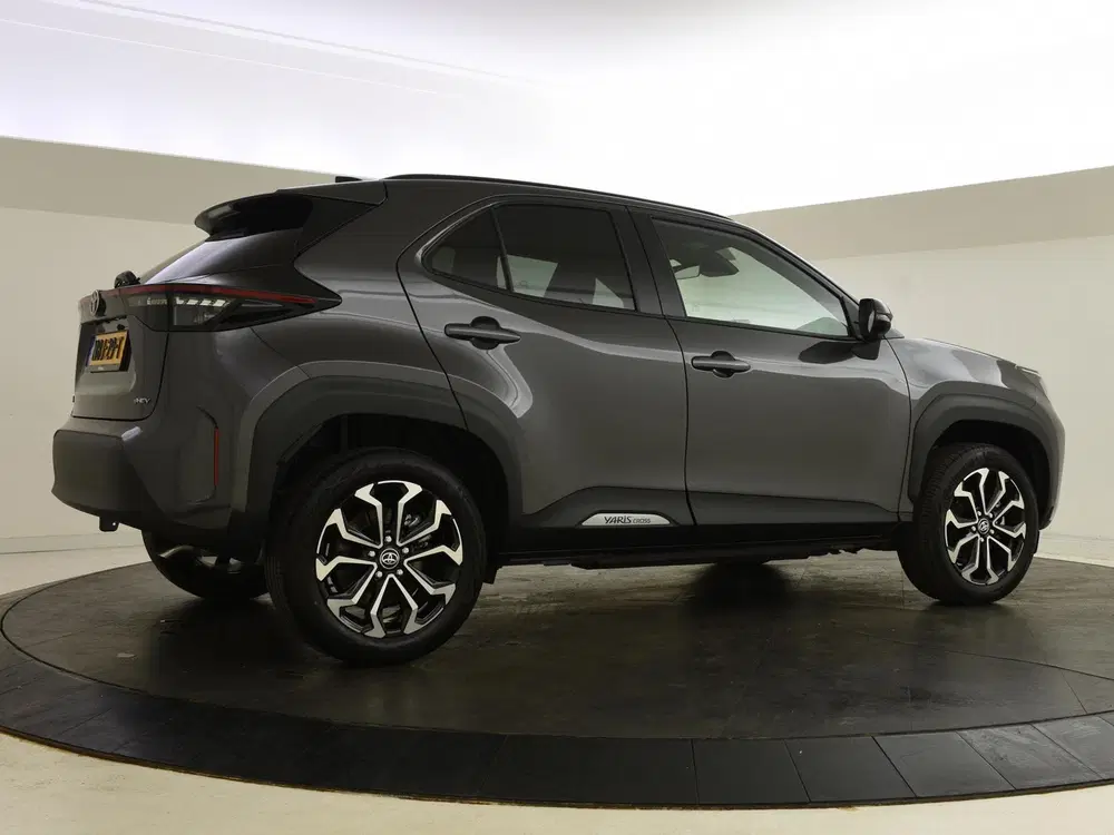 Toyota Yaris Cross 1.5 Hybrid 130 Dynamic uit 2026, foto 2