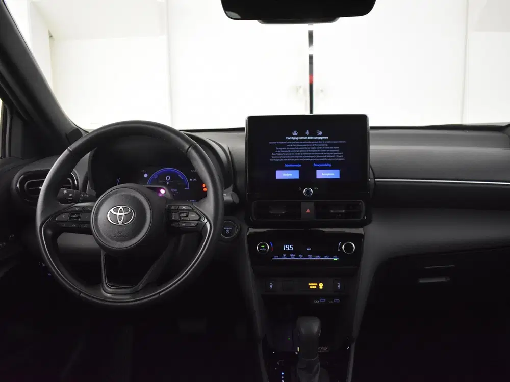 Toyota Yaris Cross 1.5 Hybrid 130 Dynamic uit 2026, foto 3