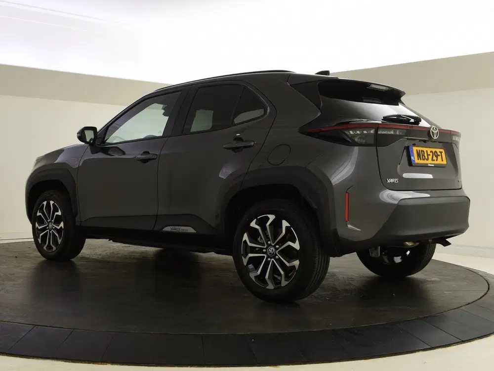 Toyota Yaris Cross 1.5 Hybrid 130 Dynamic uit 2026, foto 6