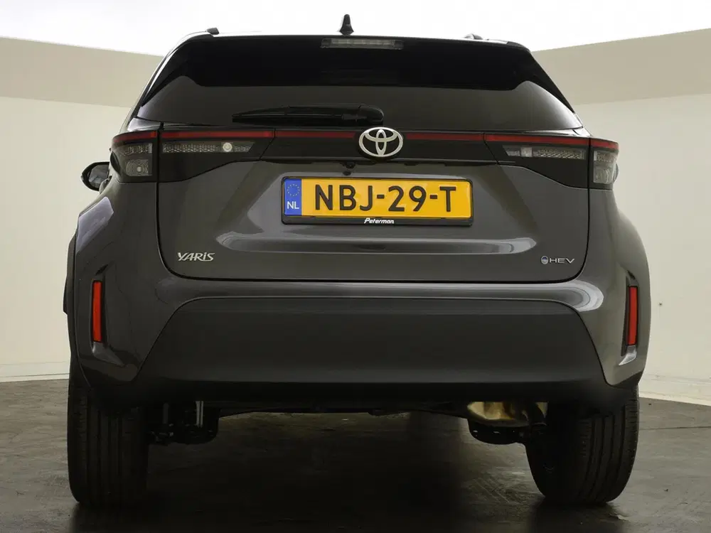 Toyota Yaris Cross 1.5 Hybrid 130 Dynamic uit 2026, foto 9