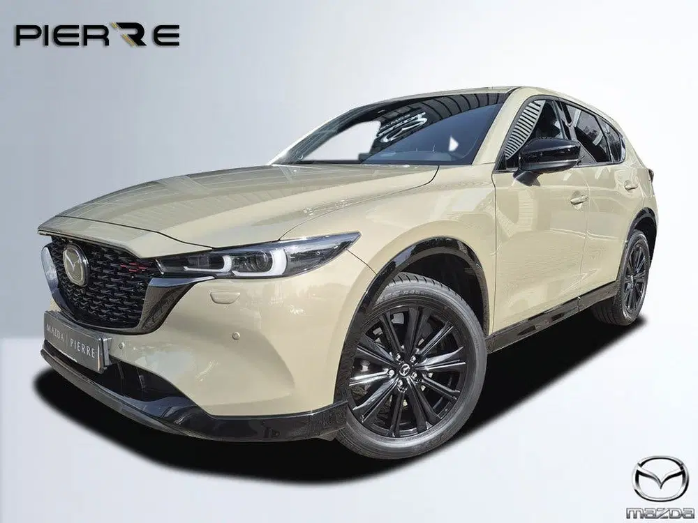 Mazda CX-5 2.0 e-SkyActiv-G M Hybrid 165 Homura uit 2024