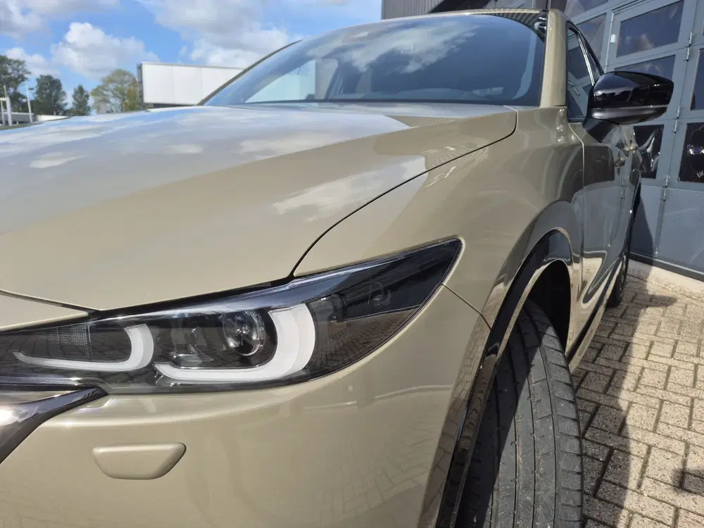 Mazda CX-5 2.0 e-SkyActiv-G M Hybrid 165 Homura uit 2024, foto 10
