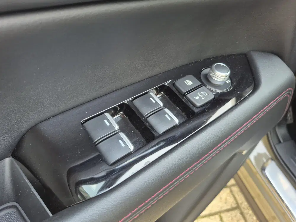 Mazda CX-5 2.0 e-SkyActiv-G M Hybrid 165 Homura uit 2024, foto 13