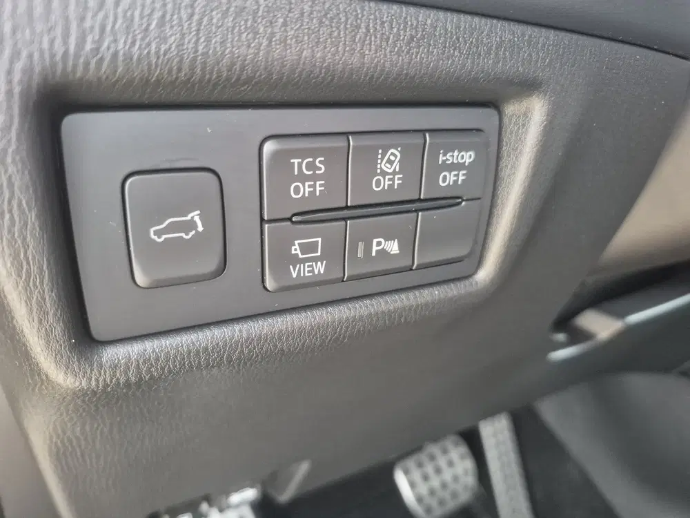 Mazda CX-5 2.0 e-SkyActiv-G M Hybrid 165 Homura uit 2024, foto 14
