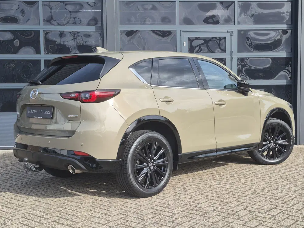 Mazda CX-5 2.0 e-SkyActiv-G M Hybrid 165 Homura uit 2024, foto 2