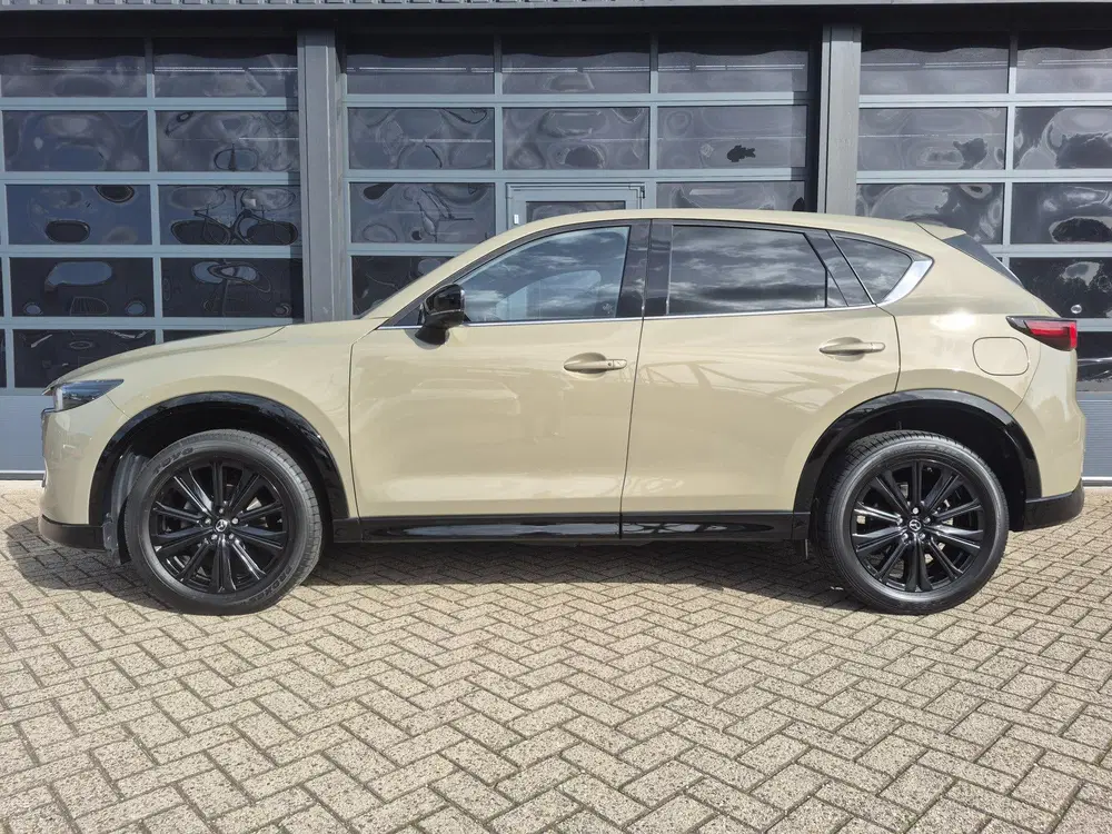 Mazda CX-5 2.0 e-SkyActiv-G M Hybrid 165 Homura uit 2024, foto 3