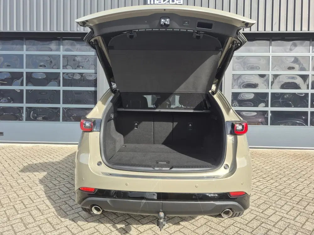 Mazda CX-5 2.0 e-SkyActiv-G M Hybrid 165 Homura uit 2024, foto 7